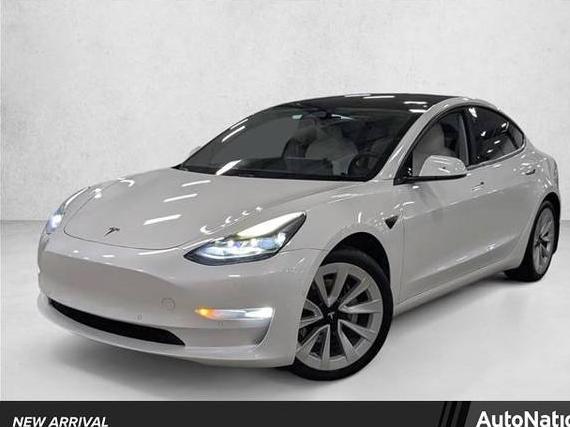 TESLA MODEL 3 2021 5YJ3E1EB7MF990277 image TESLA MODEL 3 2021 5YJ3E1EB7MF990277 image